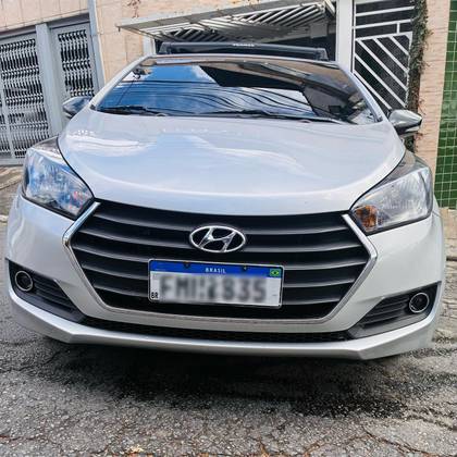 HYUNDAI HB20 1.0 COMFORT STYLE 12V FLEX 4P MANUAL